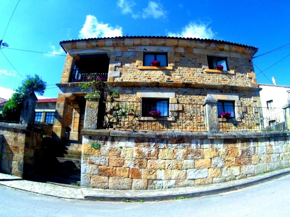 Casa Los Maestros Bostronizo Eksteriør bilde