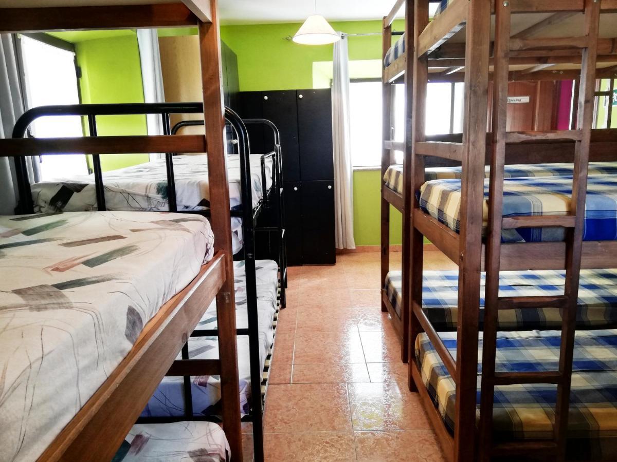 Casa Los Maestros Bostronizo Eksteriør bilde