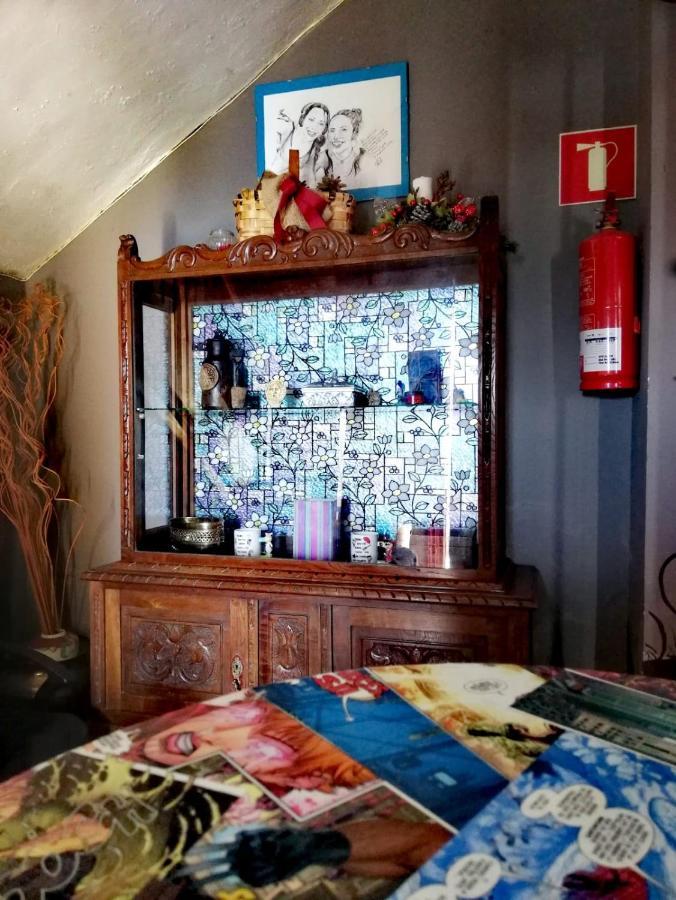 Casa Los Maestros Bostronizo Eksteriør bilde