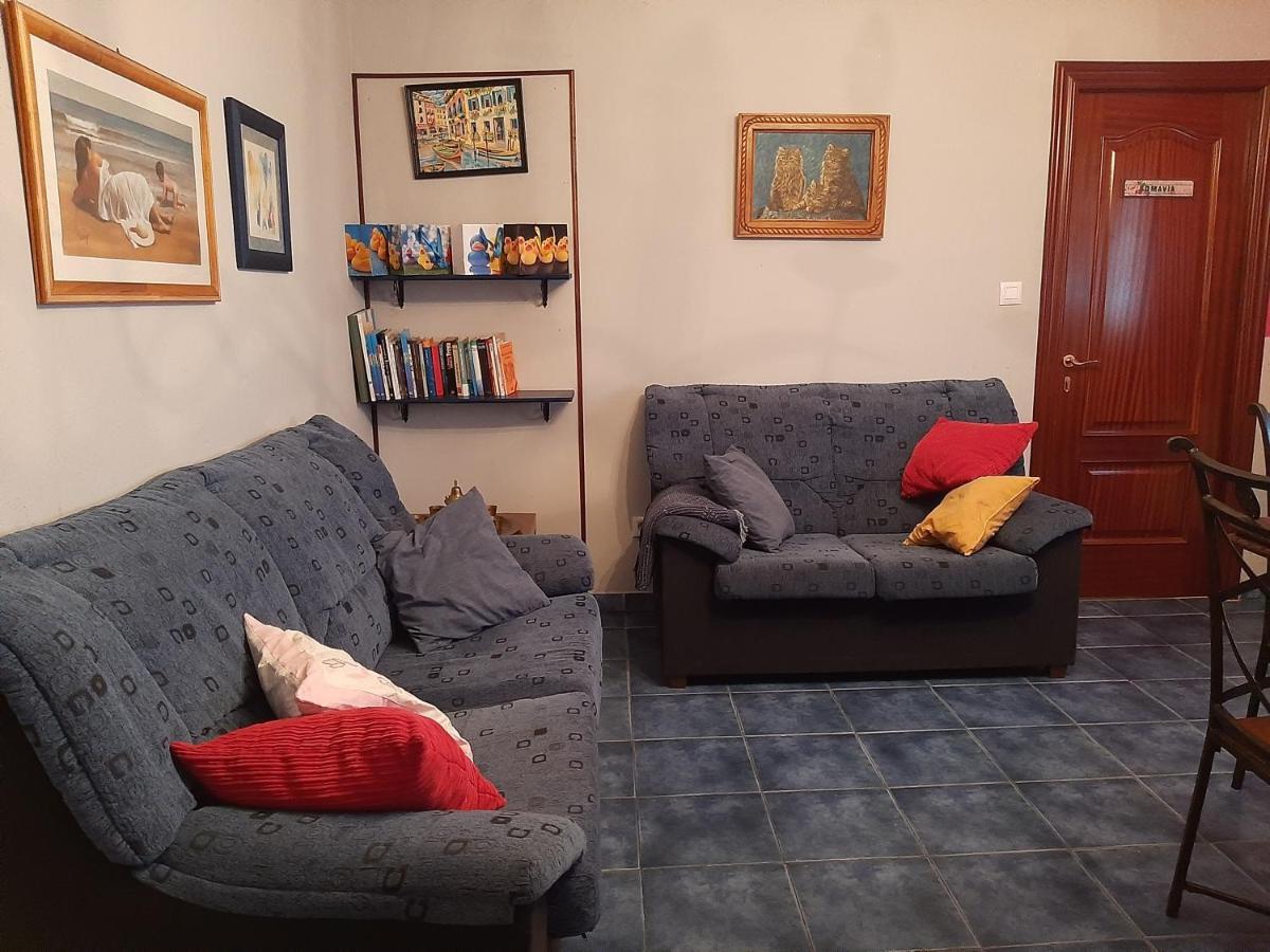 Casa Los Maestros Bostronizo Eksteriør bilde